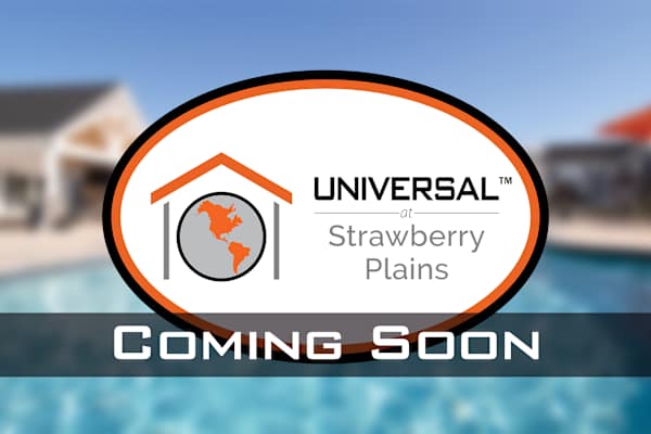 Universal at Strawberry Plains property